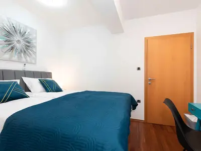 Ferienwohnung für 6 Personen (100 m²) in Baška 6/10