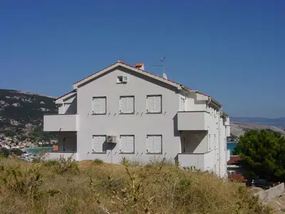 Ferienwohnung für 2 Personen (27 m²) in Baška 2/10