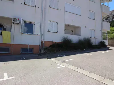 Ferienwohnung für 2 Personen (27 m²) in Baška 6/10