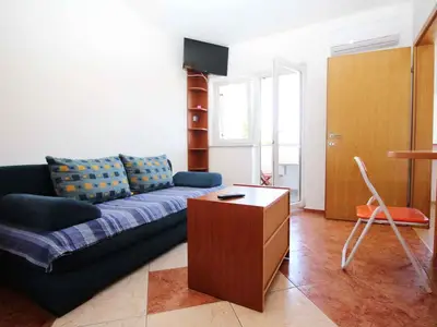 Ferienwohnung für 2 Personen (27 m²) in Baška 8/10
