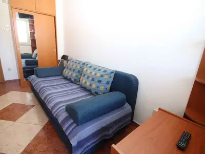 Ferienwohnung für 2 Personen (27 m²) in Baška 9/10