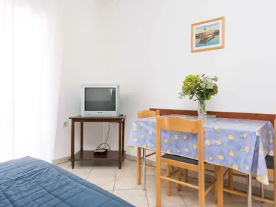Ferienwohnung für 3 Personen (35 m²) in Baška 6/10