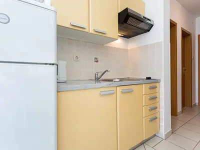 Ferienwohnung für 5 Personen (45 m²) in Baška 7/10