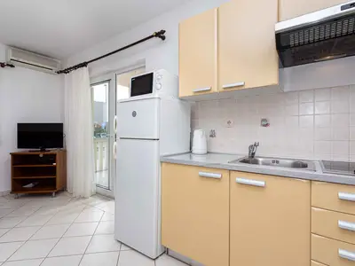 Ferienwohnung für 5 Personen (45 m²) in Baška 9/10