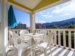 Ferienwohnung für 5 Personen (60 m²) in Baška