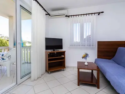 Ferienwohnung für 5 Personen (45 m²) in Baška 7/10