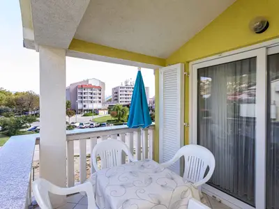 Ferienwohnung für 5 Personen (45 m²) in Baška 2/10