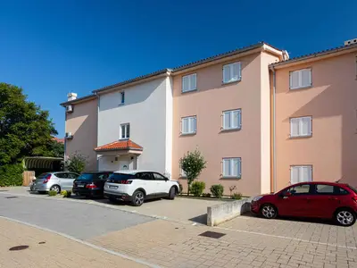 Ferienwohnung für 5 Personen (50 m²) in Baška 9/10