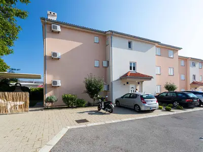 Ferienwohnung für 5 Personen (50 m²) in Baška 8/10