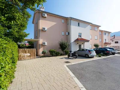 Ferienwohnung für 5 Personen (50 m²) in Baška 7/10