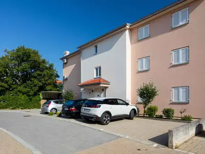 Ferienwohnung für 5 Personen (50 m²) in Baška 9/10