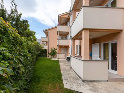 Ferienwohnung für 5 Personen (50 m²) in Baška 4/10