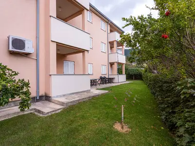 Ferienwohnung für 5 Personen (50 m²) in Baška 6/10