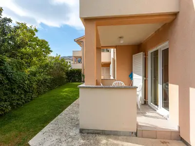 Ferienwohnung für 5 Personen (50 m²) in Baška 5/10