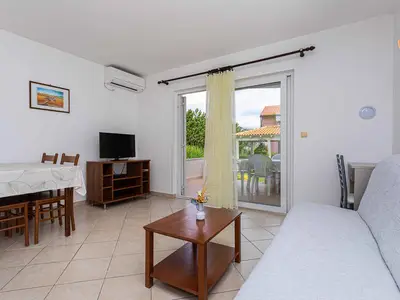 Ferienwohnung für 3 Personen (35 m²) in Baška 4/10