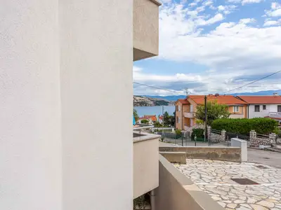 Ferienwohnung für 3 Personen (35 m²) in Baška 4/10