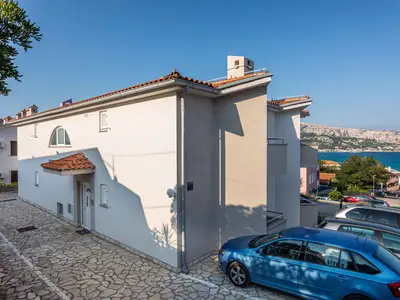 Ferienwohnung für 3 Personen (35 m²) in Baška 6/10