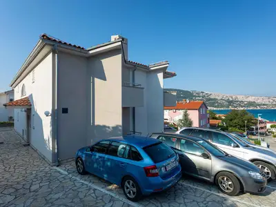 Ferienwohnung für 3 Personen (35 m²) in Baška 7/10
