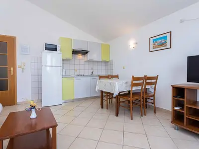 Ferienwohnung für 3 Personen (35 m²) in Baška 4/10