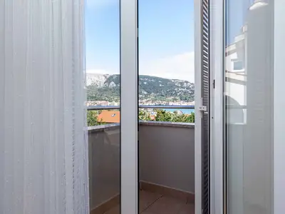 Ferienwohnung für 3 Personen (35 m²) in Baška 5/10