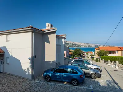 Ferienwohnung für 3 Personen (35 m²) in Baška 8/10