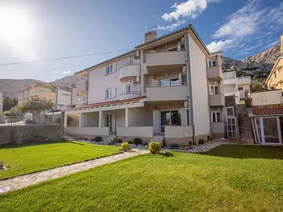 Ferienwohnung für 3 Personen (35 m²) in Baška 10/10