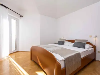 Ferienwohnung für 3 Personen (35 m²) in Baška 3/10