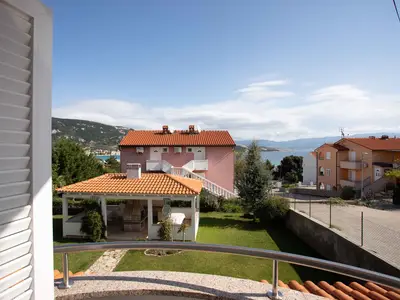 Ferienwohnung für 3 Personen (30 m²) in Baška 2/10
