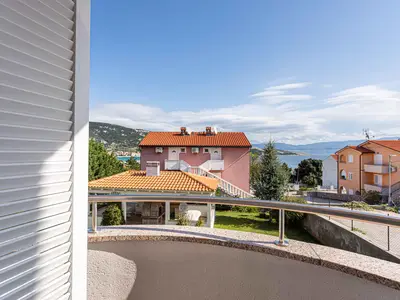 Ferienwohnung für 3 Personen (30 m²) in Baška 3/10