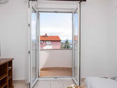 Ferienwohnung für 3 Personen (30 m²) in Baška 10/10