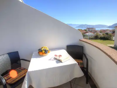 Ferienwohnung für 4 Personen (40 m²) in Baška 6/10