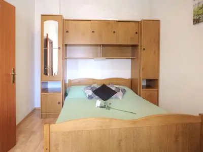 Ferienwohnung für 4 Personen (40 m²) in Baška 7/10