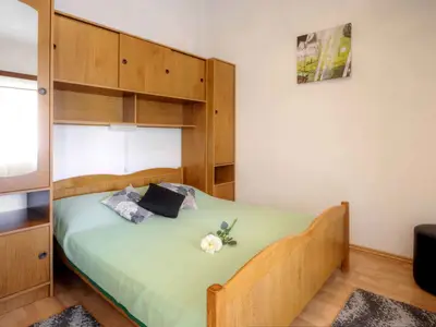 Ferienwohnung für 4 Personen (40 m²) in Baška 8/10