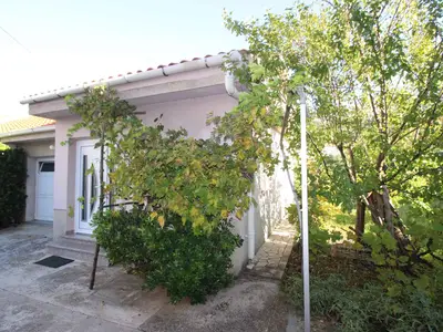 Ferienwohnung für 2 Personen (35 m²) in Baška 5/10