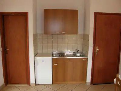 Ferienwohnung für 2 Personen (20 m²) in Baška 8/10