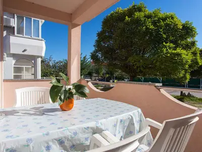 Ferienwohnung für 5 Personen (45 m²) in Baška 2/10