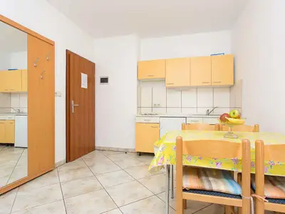 Ferienwohnung für 5 Personen (45 m²) in Baška 8/10