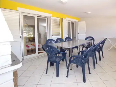 Ferienwohnung für 8 Personen (100 m²) in Baška 2/10