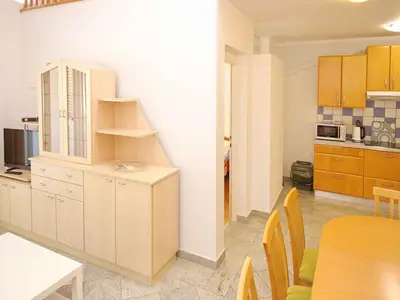 Ferienwohnung für 8 Personen (100 m²) in Baška 7/10