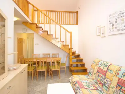 Ferienwohnung für 8 Personen (100 m²) in Baška 9/10