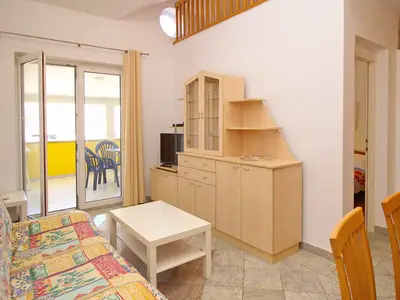 Ferienwohnung für 8 Personen (60 m²) in Baška 10/10