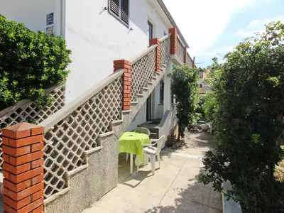 Ferienwohnung für 5 Personen (50 m²) in Baška 2/10