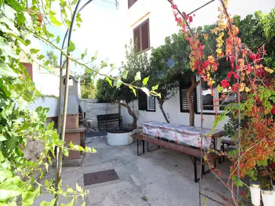 Ferienwohnung für 5 Personen (50 m²) in Baška 3/10