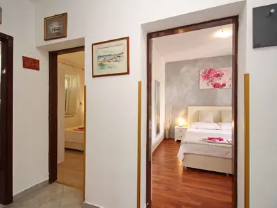 Ferienwohnung für 5 Personen (50 m²) in Baška 6/10