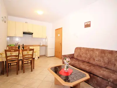 Ferienwohnung für 5 Personen (50 m²) in Baška 6/10