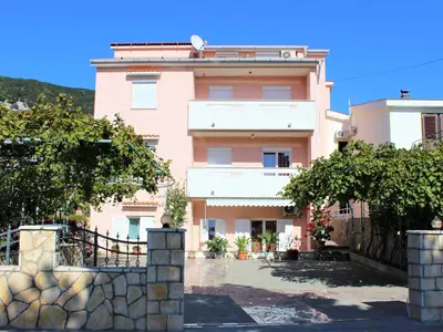 Ferienwohnung für 6 Personen (80 m²) in Baška 1/10