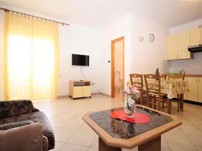 Ferienwohnung für 5 Personen (50 m²) in Baška 8/10
