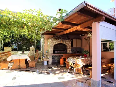 Ferienwohnung für 3 Personen (38 m²) in Baška 2/10