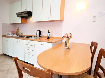Ferienwohnung für 3 Personen (38 m²) in Baška 5/10
