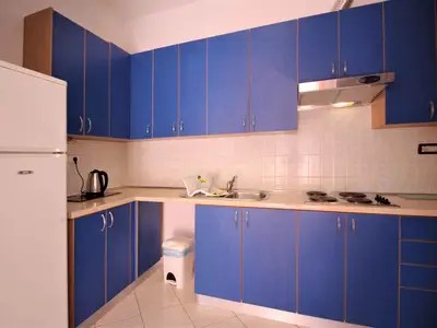 Ferienwohnung für 6 Personen (80 m²) in Baška 5/10